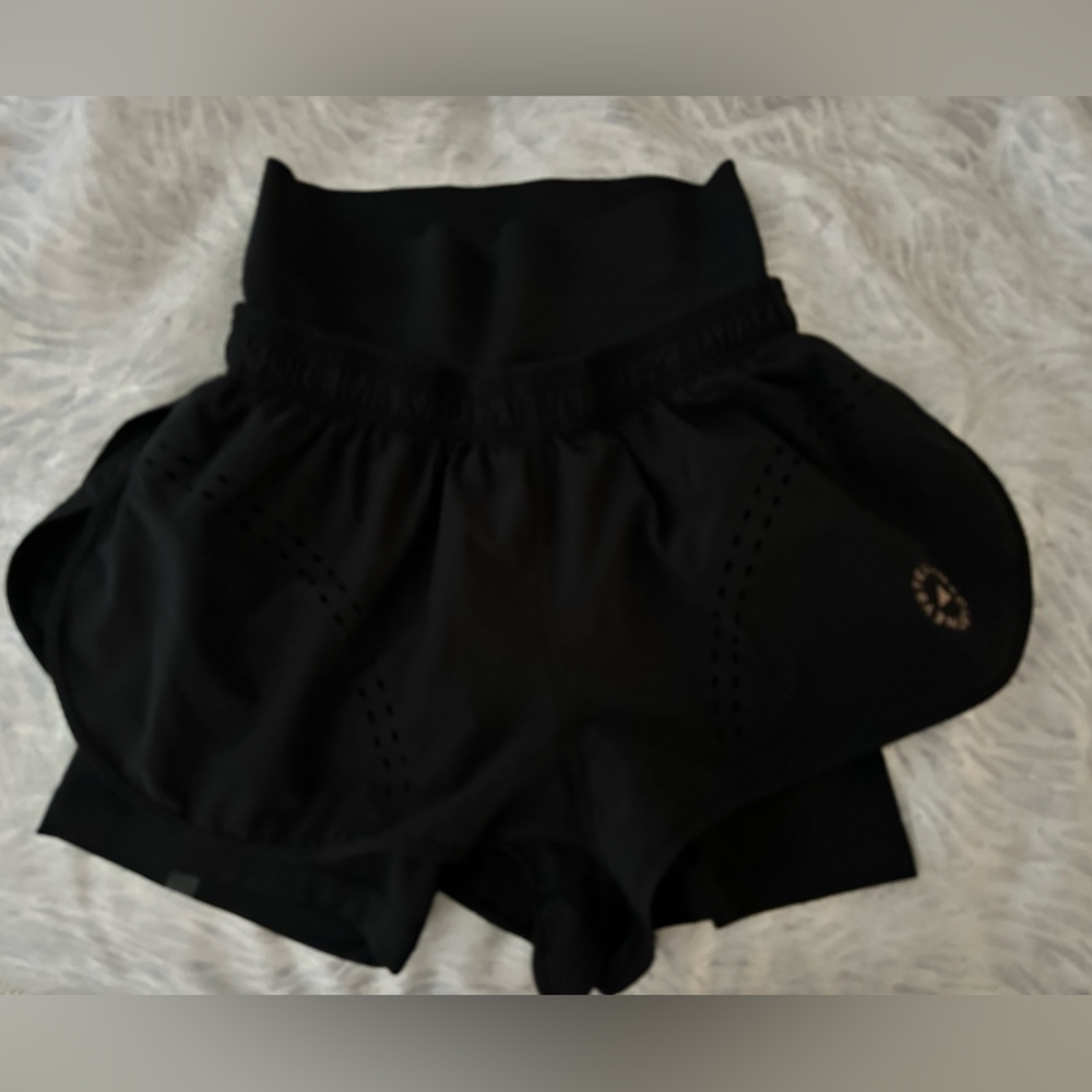 Adidas Black XS Shorts